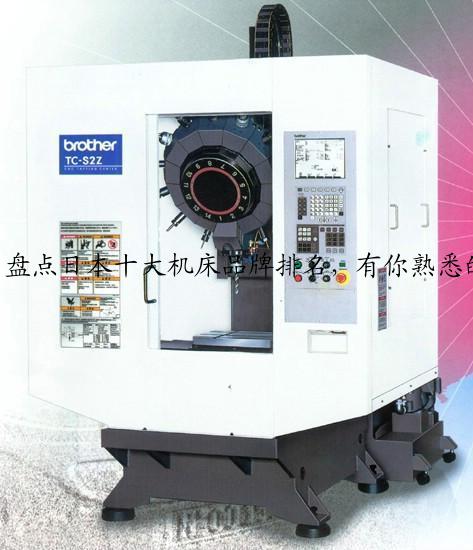 盘点日本十大机床品牌排名，有你熟悉的吗？