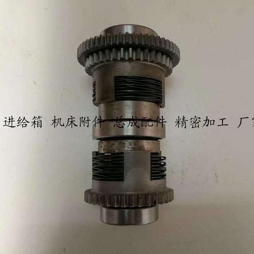 进给箱 机床附件 总成配件 精密加工 厂家直销