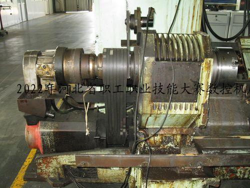 ​2022年河北省职工职业技能大赛数控机床装调维修工决赛——用速度与精度比拼技能高度