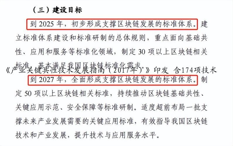 《产业关键共性技术发展指南（2017年）》印发 含174项技术