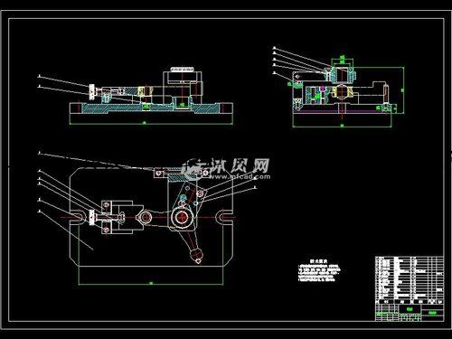 工装夹具设计基本知识，机械设计技能进阶必备！