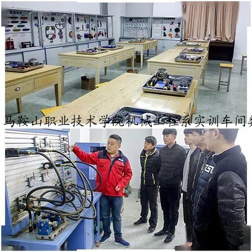 马鞍山职业技术学院机械工程系实训车间数控机床系统项目（1+X）中标（成交）结果公告