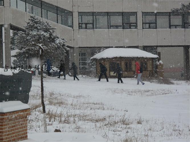 吉林延边科技大学