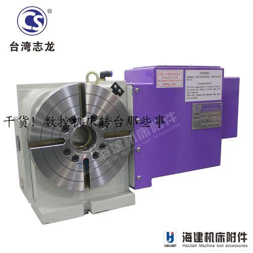 干货！数控机床转台那些事