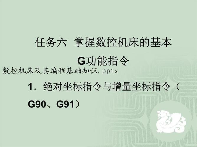 数控机床及其编程基础知识.pptx