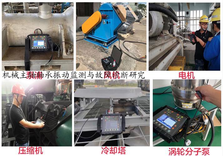 机械主轴轴承振动监测与故障诊断研究