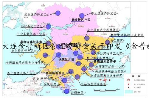 大连金普新区管理委员会关于印发《金普新区推进中日（大连）地方发展合作示范区工作实施方案》的通知