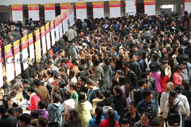 找工作的看过来，松江这15家企业招156人