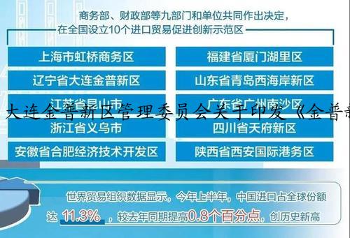 大连金普新区管理委员会关于印发《金普新区推进中日（大连）地方发展合作示范区工作实施方案》的通知