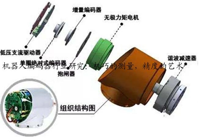 机器人编码器行业研究：机巧的测量，精度的艺术
