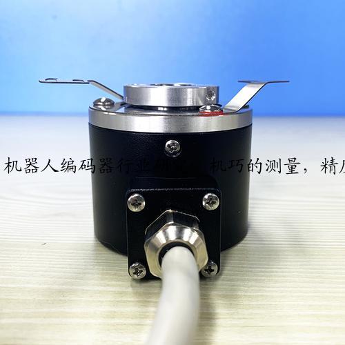 机器人编码器行业研究：机巧的测量，精度的艺术