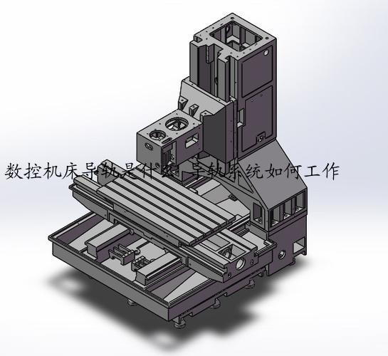 数控机床导轨是什么 导轨系统如何工作