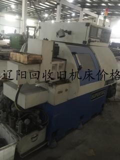 辽阳回收旧机床价格