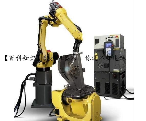 【百科知识】数控机器人  你还不知道嘛
